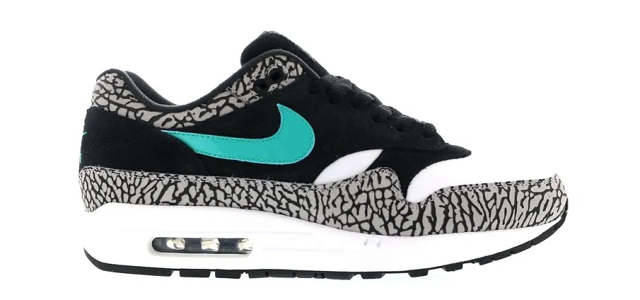 Фото № 1 с приближением к товару «‎Nike Air Max 1 Atmos Elephant (2017)»