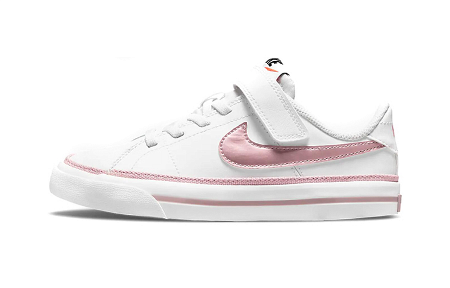 Фото № 1 с приближением к товару «‎(BP) Nike Court Legacy Sneakers PinkWhite»