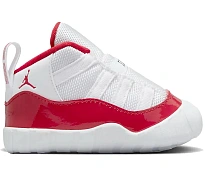 Фото № 1 с приближением к товару «‎Jordan 11 Retro Crib Bootie Cherry (2022) (I)»
