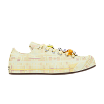 Фото № 1 с приближением к товару «‎Collina Strada x Converse Chuck 70 Mellow Yellow»