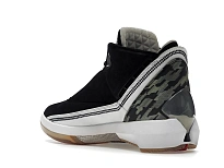 Фото № 6 с приближением к товару «‎Jordan 22 OG Black White CDP (2008)»