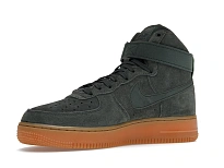 Фото № 2 с приближением к товару «‎Nike Air Force 1 High 07 LV8 Suede Vintage Green»