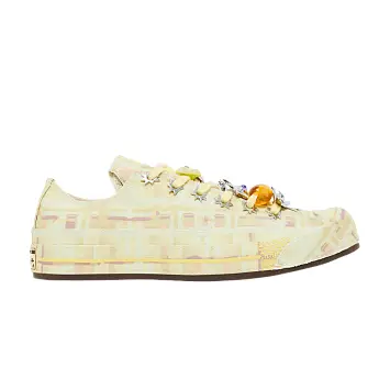 Collina Strada x Converse Chuck 70 Mellow Yellow - 1