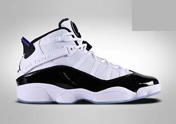 Nike Air Jordan 6 Rings Concord  - 1