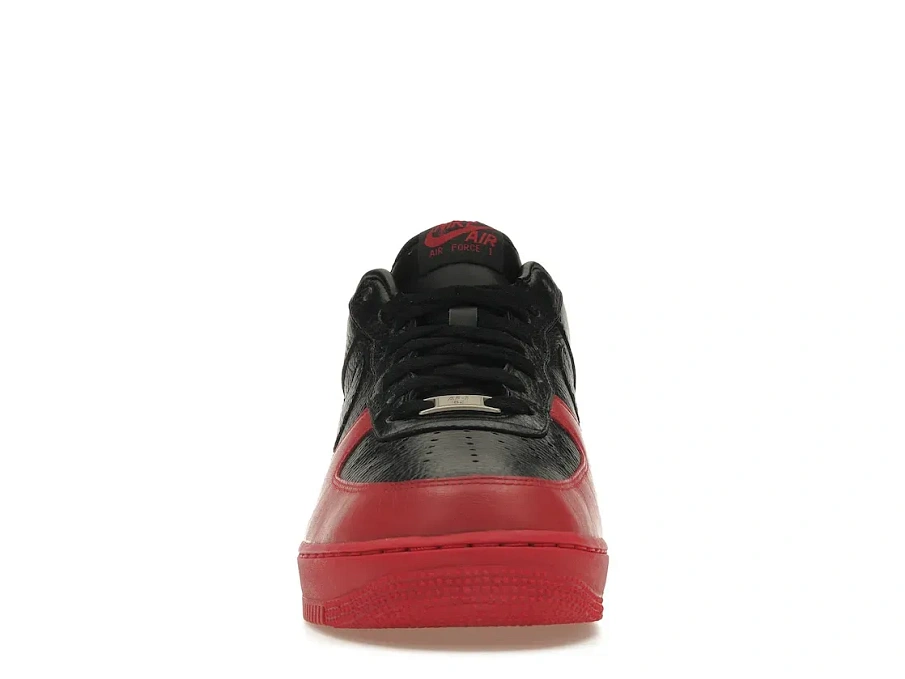 Фото № 2 с приближением к товару «‎Nike Air Force 1 Low Jordan 12 Flu Game»