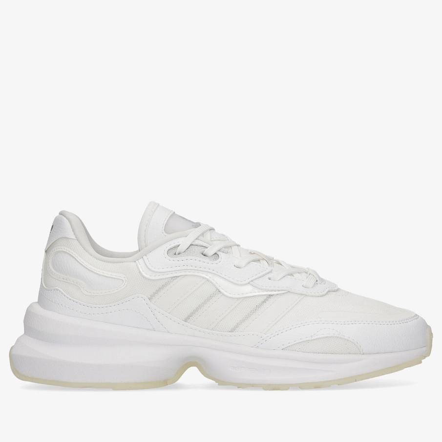 Фото № 1 с приближением к товару «‎adidas originals Zentic Wmns White»