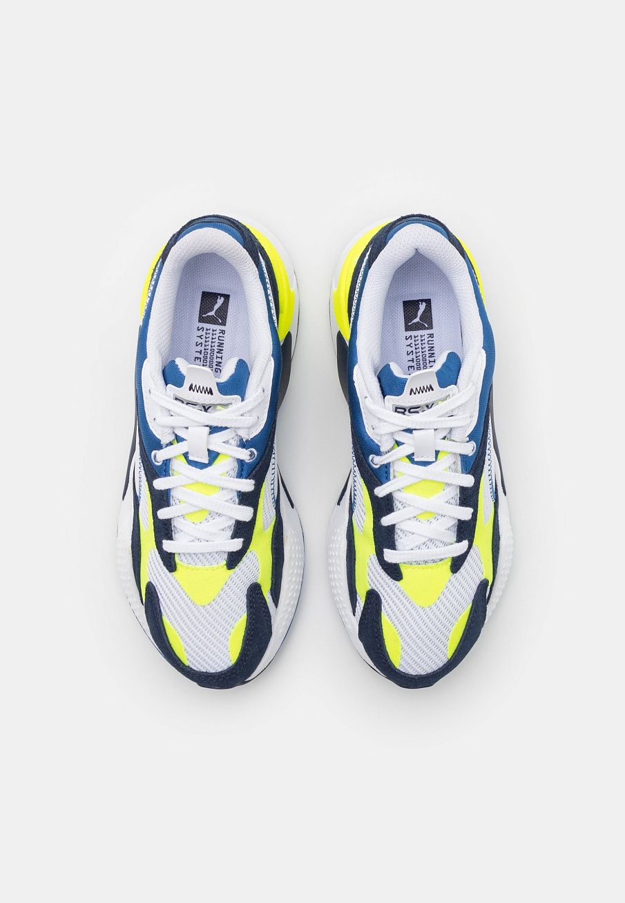 Фото № 4 с приближением к товару «‎Puma Twill Airmesh »