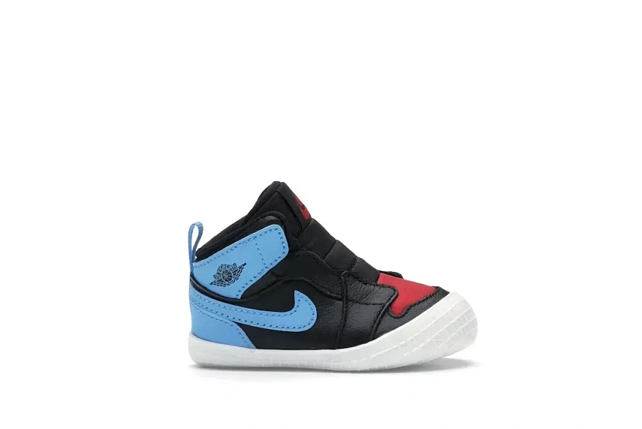 Фото № 1 с приближением к товару «‎Jordan 1 Crib Bootie»