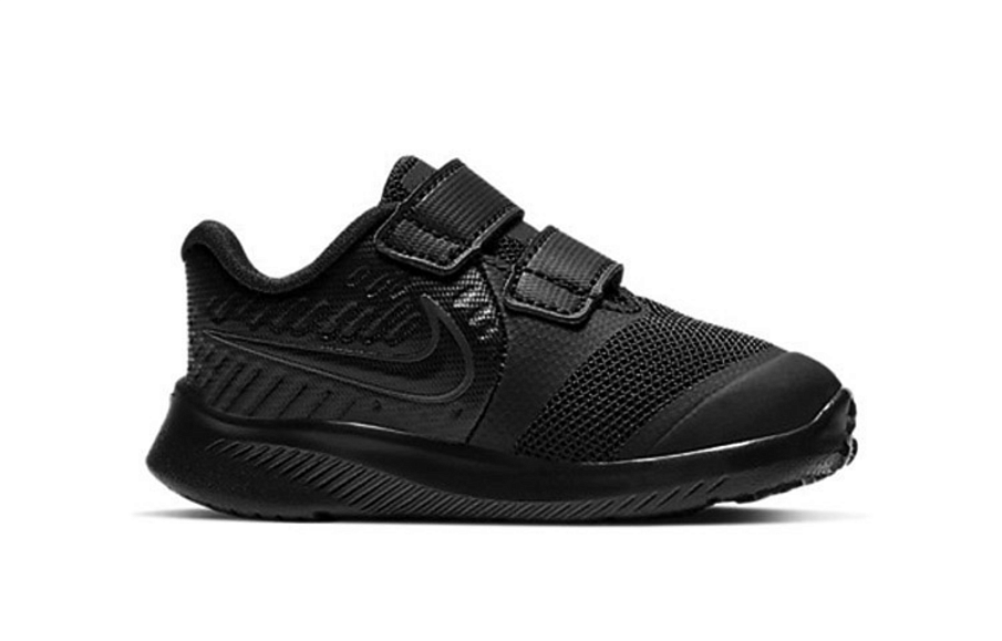 Фото № 2 с приближением к товару «‎Nike Star Runner 2 (TD) Black»