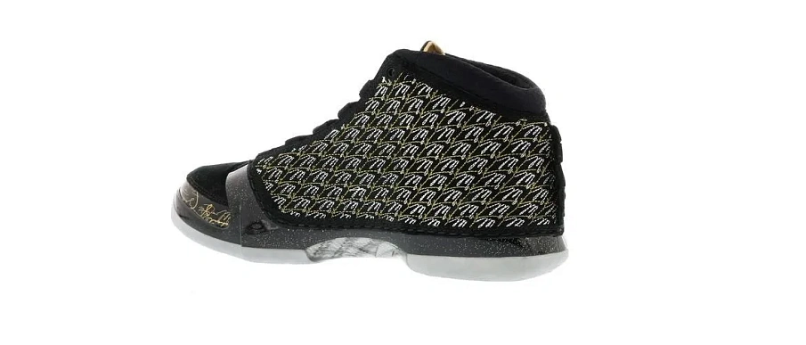 Фото № 4 с приближением к товару «‎Jordan 23 Trophy Room Black»