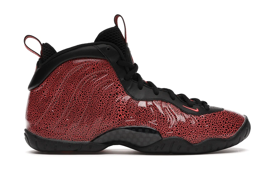 Фото № 1 с приближением к товару «‎Nike Air Foamposite One Cracked Lava »