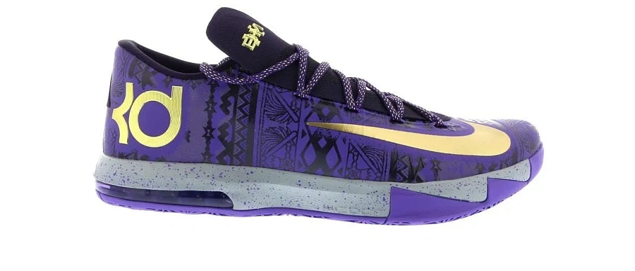 Фото № 1 с приближением к товару «‎Nike KD 6 BHM»