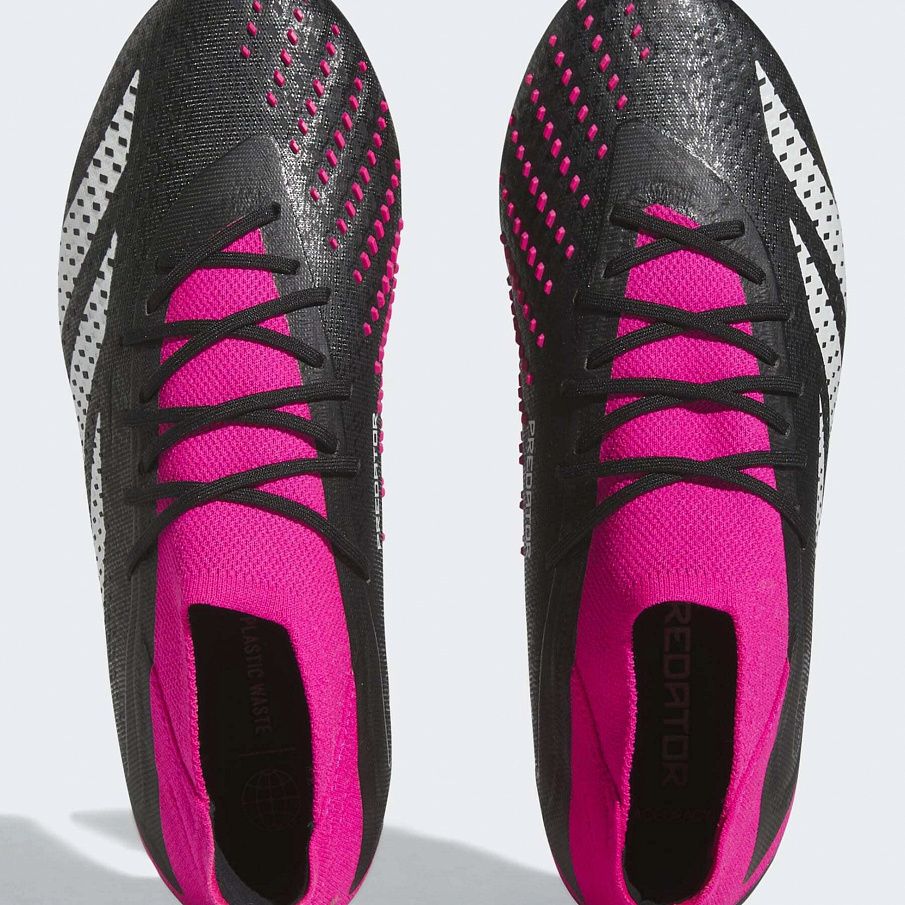 Фото № 2 с приближением к товару «‎Adidas Accuracy.1 FG»