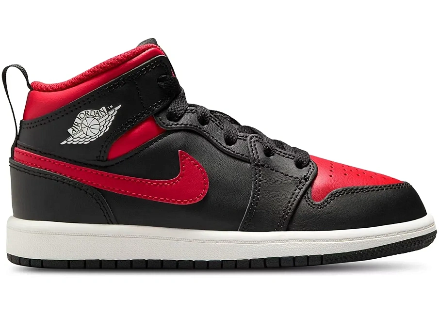 Фото № 1 с приближением к товару «‎Jordan 1 Mid»