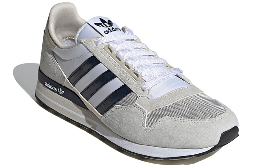 Фото № 3 с приближением к товару «‎adidas originals ZX 500 GreyBlue»