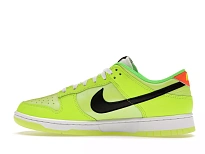 Фото № 3 с приближением к товару «‎Nike Dunk Low SE Splash Volt»