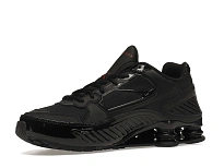 Фото № 4 с приближением к товару «‎Nike Shox Enigma Black »