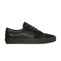Фото № 1 с приближением к товару «‎Vans Sk8-Low Black»