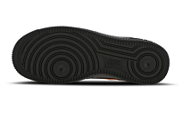 Фото № 4 с приближением к товару «‎Nike Air Force 1 Low (GS) BlackRed»