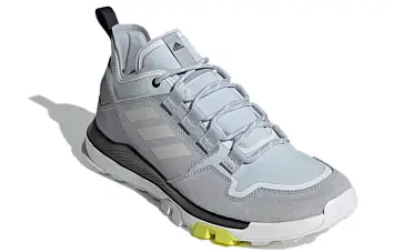 adidas Terrex Hikster Low Hiking GreyBlue - 4