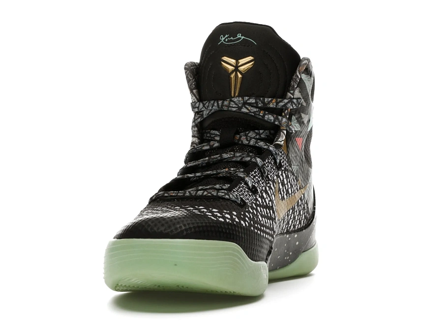 Фото № 2 с приближением к товару «‎Nike Kobe 9 Elite NOLA Gumbo League Maestro »