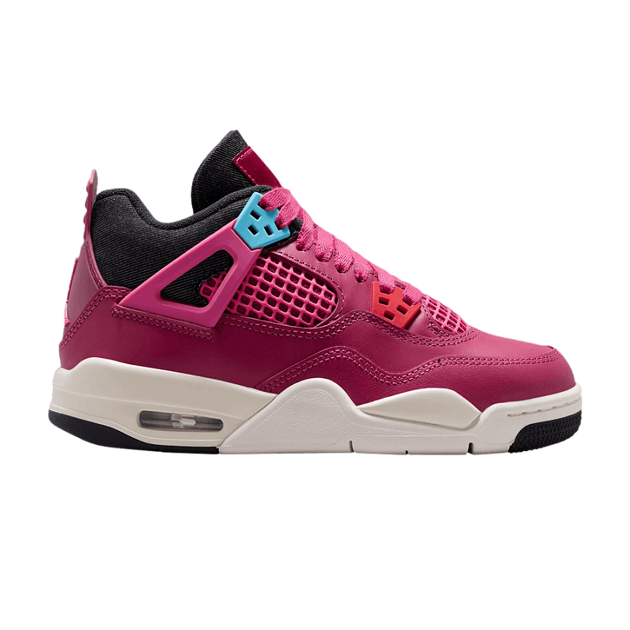 Фото № 1 с приближением к товару «‎Air Jordan 4 Retro GS Shes A Star»