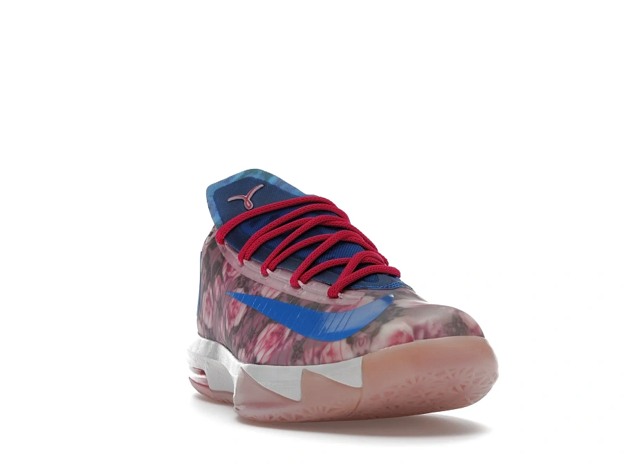 Фото № 2 с приближением к товару «‎Nike KD 6 Aunt Pearl»