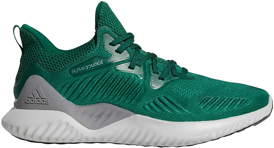 Фото № 1 с приближением к товару «‎adidas AlphaBounce Beyond Green»
