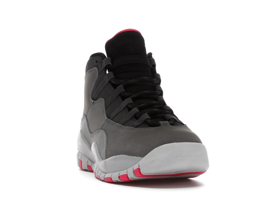 Фото № 2 с приближением к товару «‎Jordan 10 Retro Rush Pink »