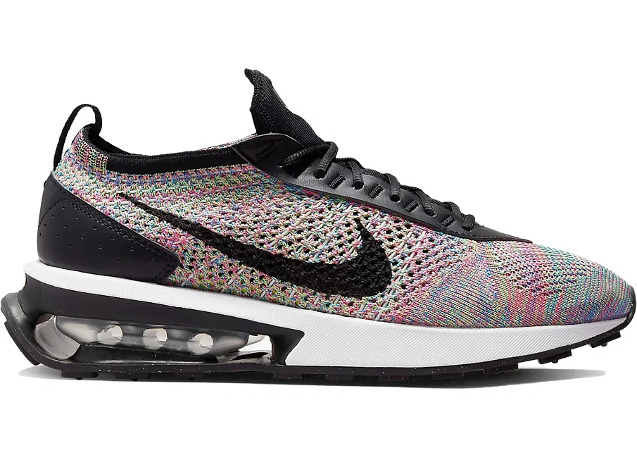 Фото № 1 с приближением к товару «‎Nike Air Max Flyknit Racer Multi-Color »