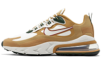 Фото № 1 с приближением к товару «‎Nike Air Max 270 React Reggae Running Shoes Reggae»