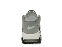 Фото № 4 с приближением к товару «‎Nike Air More Uptempo Wolf Grey Solar Flare»