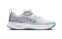Фото № 2 с приближением к товару «‎Nike Wearallday PS 'Color Splash Swoosh'»