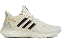Фото № 1 с приближением к товару «‎adidas Ultra Boost Web DNA Off White Legend Ink»