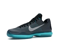 Фото № 3 с приближением к товару «‎Nike Kobe 10 Radiant Emerald»