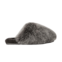 Фото № 1 с приближением к товару «‎UGG Women's Scuffette Chalet Slipper Charcoal»