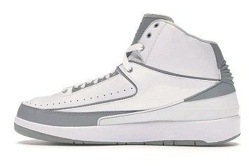 Jordan 2 Retro Silver Anniversary - 5