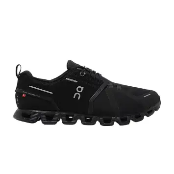 ON Cloud 5 Waterproof All Black - 1