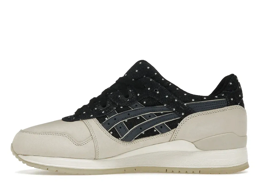 Фото № 3 с приближением к товару «‎ASICS Gel-Lyte III Japanese Denim Indian Ink»