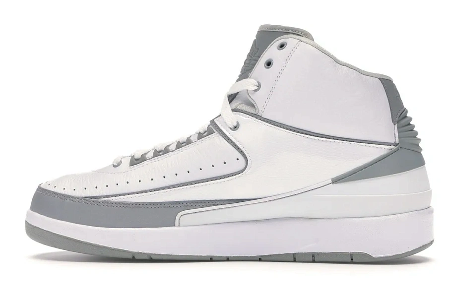 Фото № 5 с приближением к товару «‎Jordan 2 Retro Silver Anniversary»