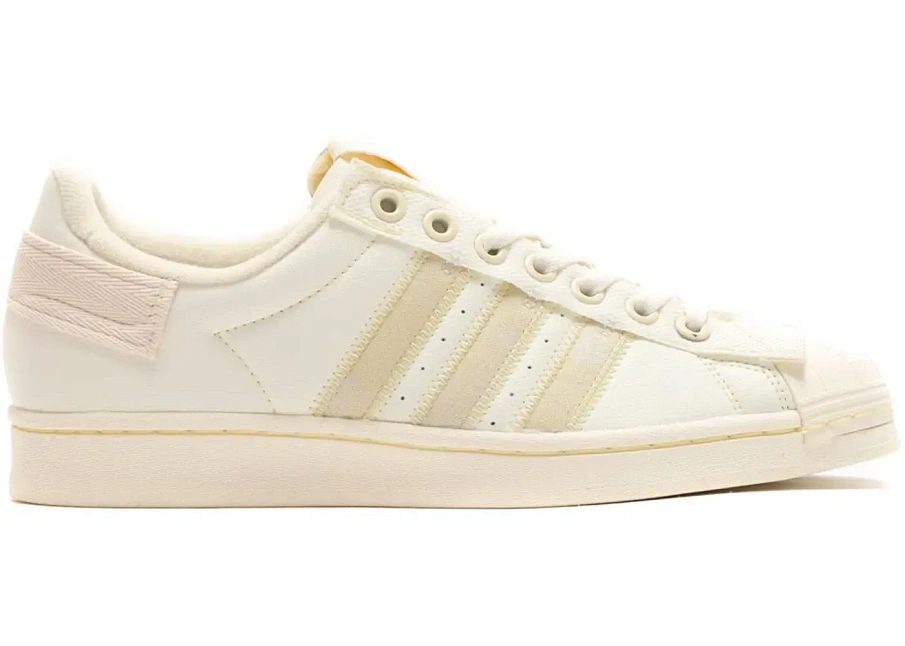 Фото № 1 с приближением к товару «‎adidas Superstar Parley Off White»