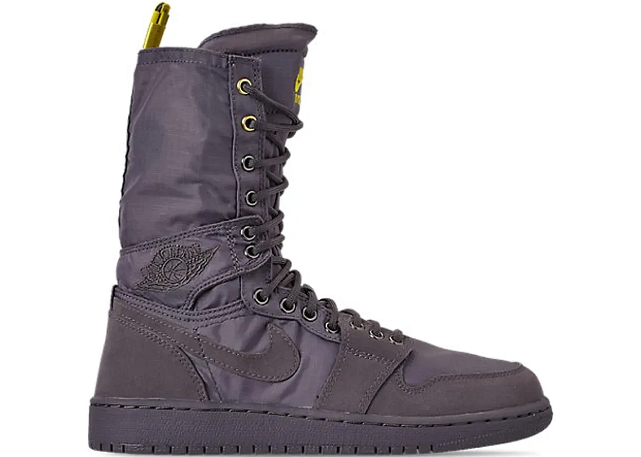 Фото № 1 с приближением к товару «‎Jordan 1 Explorer XX Thunder Grey »