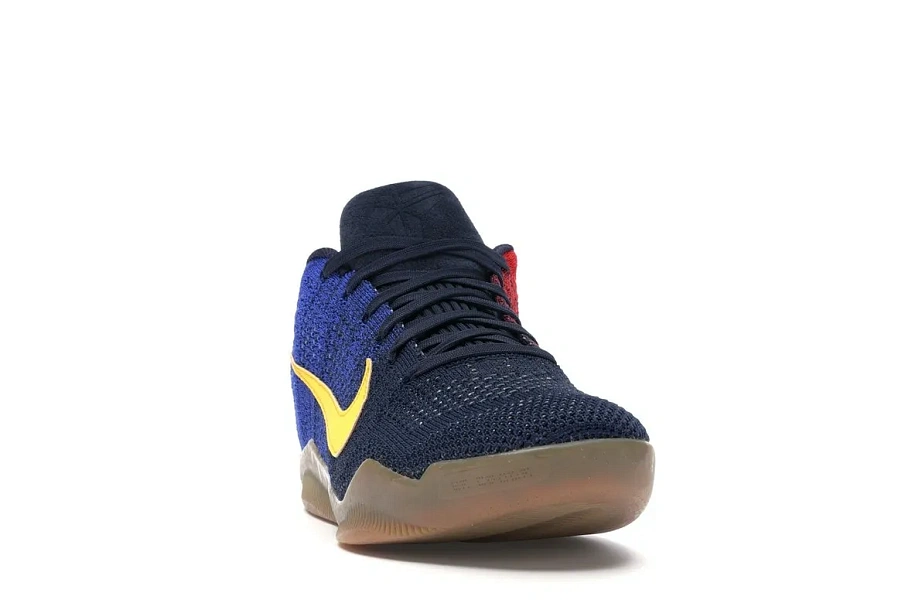 Фото № 3 с приближением к товару «‎Nike Kobe 11 Elite Low FCB Mambacurial»