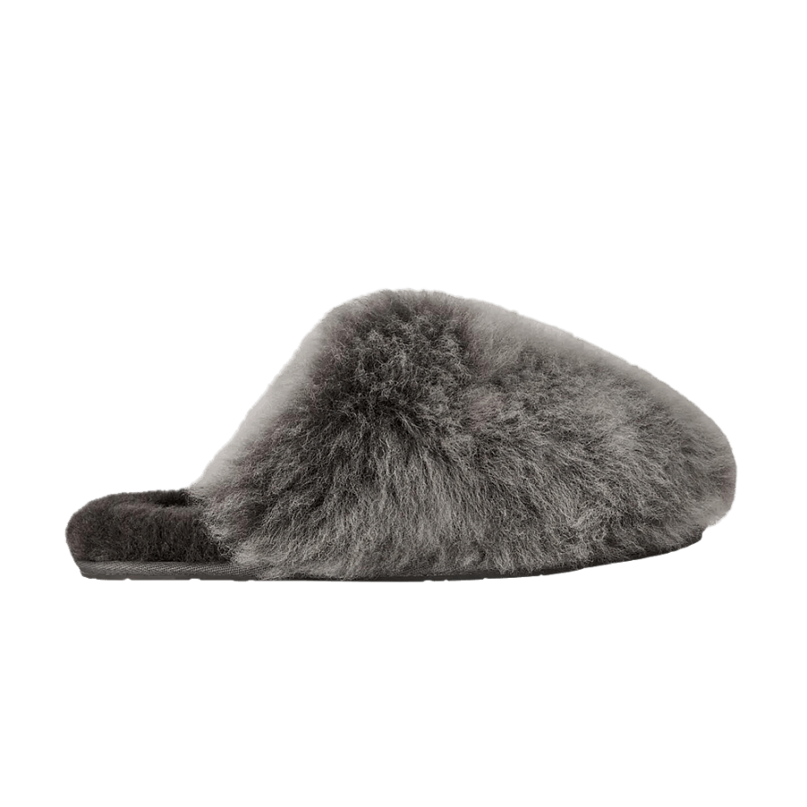 Фото № 1 с приближением к товару «‎UGG Women's Scuffette Chalet Slipper Charcoal»