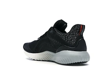 Фото № 5 с приближением к товару «‎adidas AlphaBounce Core Black»