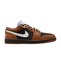 Фото № 1 с приближением к товару «‎Air Jordan Low SE Black Light British Tan»