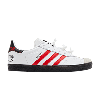 Фото № 1 с приближением к товару «‎Hello Kitty x adidas Gazelle J 50th Anniversary»