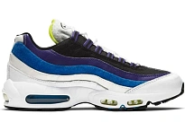 Фото № 1 с приближением к товару «‎Nike Air Max 95 Kaomoji»