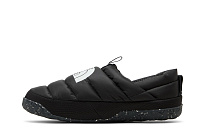 Фото № 4 с приближением к товару «‎The North Face Nuptse Mule Black White Speckled»