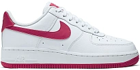 Фото № 1 с приближением к товару «‎Nike Air Force 1 Low White Wild Cherry »